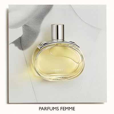 Les parfums femme Herm&egrave;s